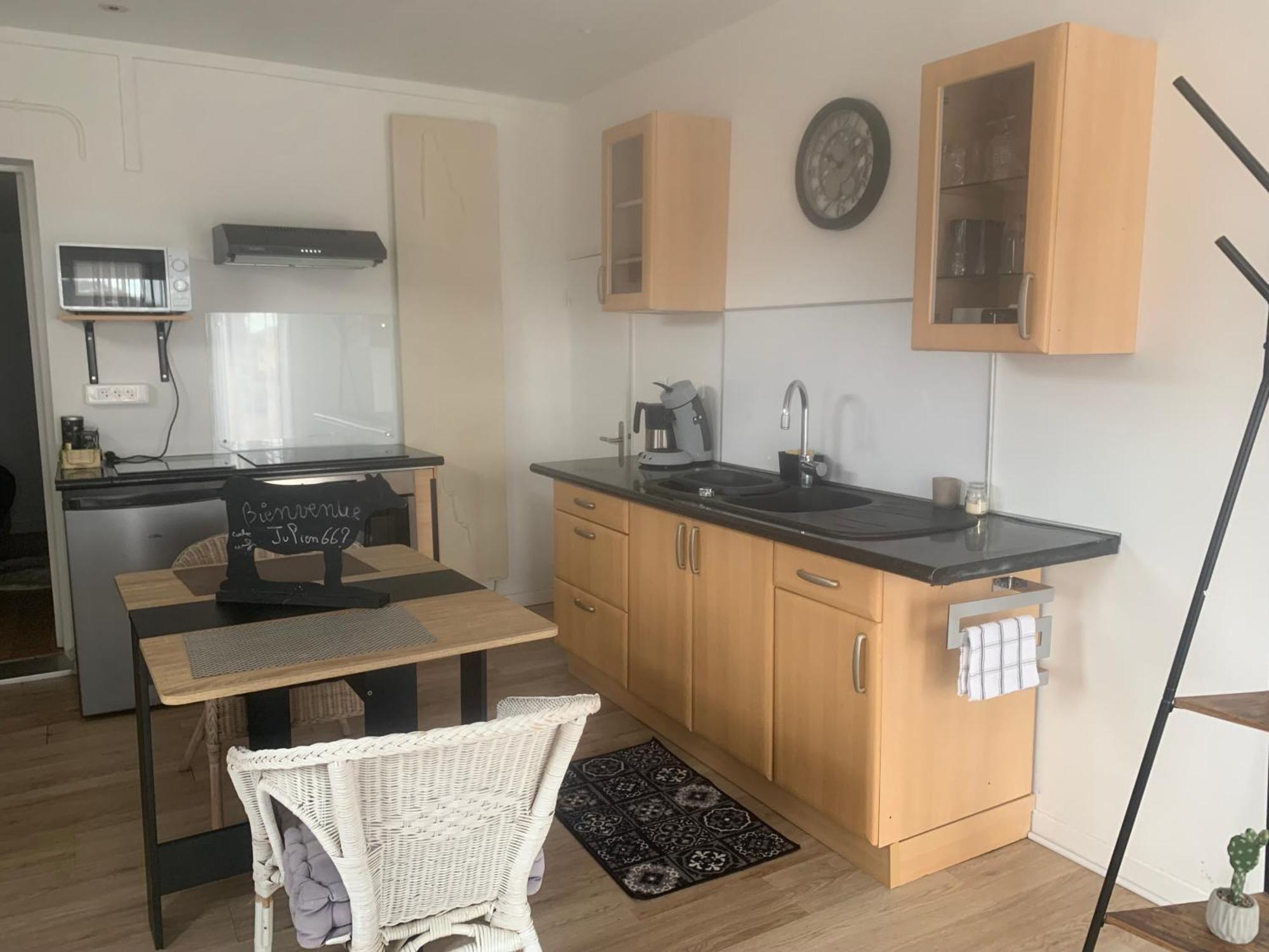 Appartement Douillet Mirefleurs Dış mekan fotoğraf